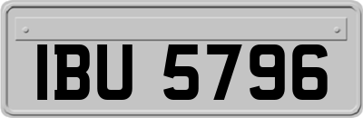 IBU5796