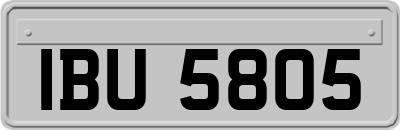 IBU5805