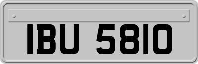 IBU5810