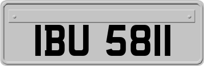 IBU5811