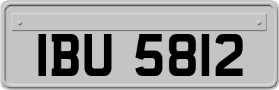 IBU5812