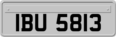 IBU5813