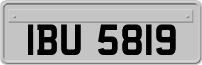 IBU5819
