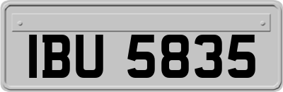 IBU5835