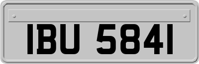 IBU5841