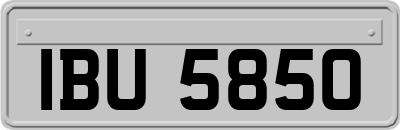 IBU5850