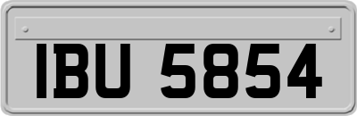 IBU5854