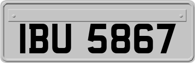 IBU5867
