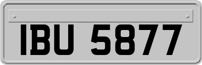 IBU5877