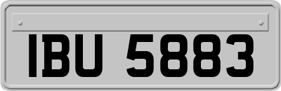 IBU5883