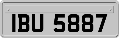 IBU5887