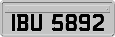 IBU5892