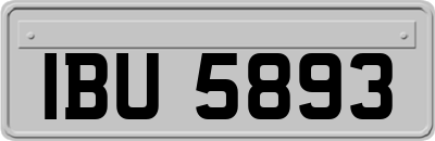 IBU5893