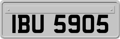 IBU5905
