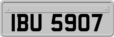 IBU5907