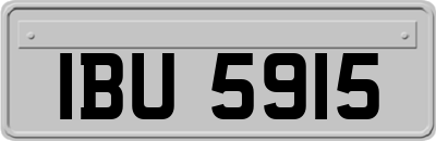 IBU5915