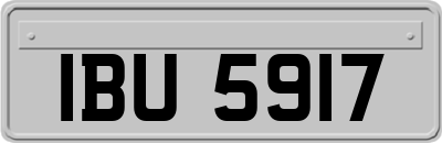 IBU5917