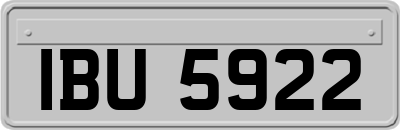 IBU5922