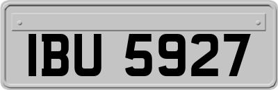 IBU5927