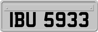 IBU5933