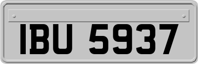 IBU5937