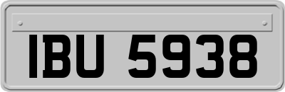IBU5938