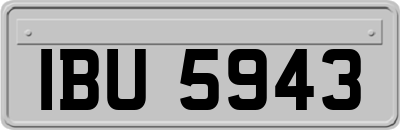 IBU5943