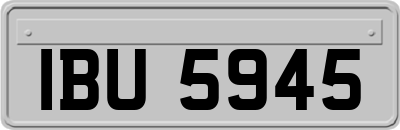 IBU5945