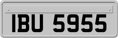 IBU5955