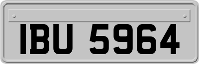 IBU5964