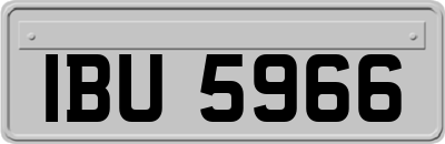 IBU5966