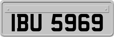 IBU5969