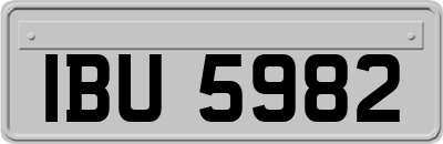 IBU5982