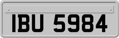 IBU5984