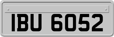 IBU6052