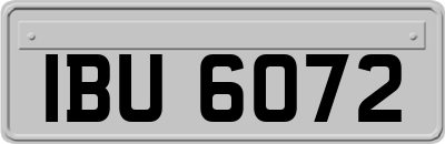IBU6072