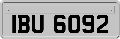 IBU6092
