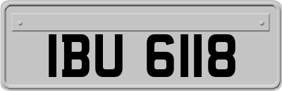 IBU6118