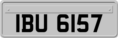 IBU6157