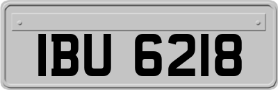 IBU6218