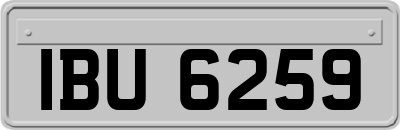 IBU6259