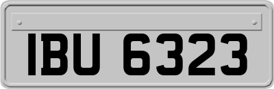 IBU6323