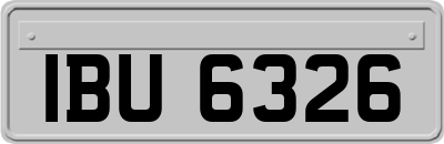IBU6326