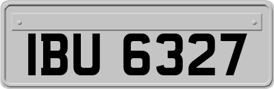 IBU6327