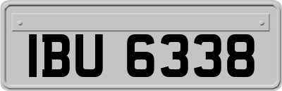 IBU6338