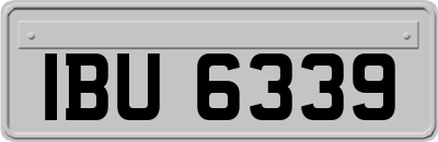 IBU6339