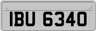 IBU6340