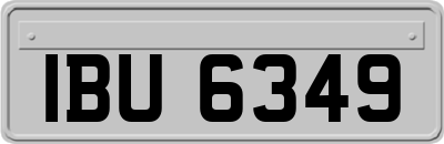 IBU6349
