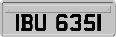 IBU6351