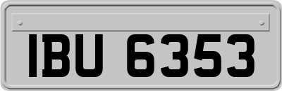 IBU6353